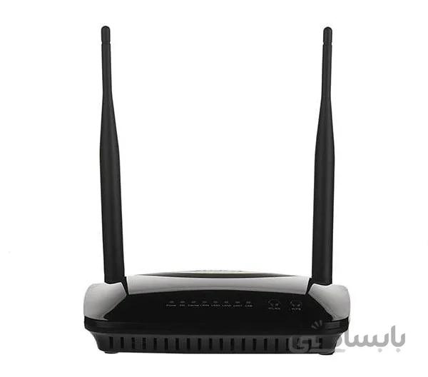 مودم روتر ADSL زولتریکس مدل ZW888n ا Zoltrix ZW888n ADSL2 Modem Router