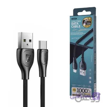 کابل شارژ میکرو REMAX RC-160m