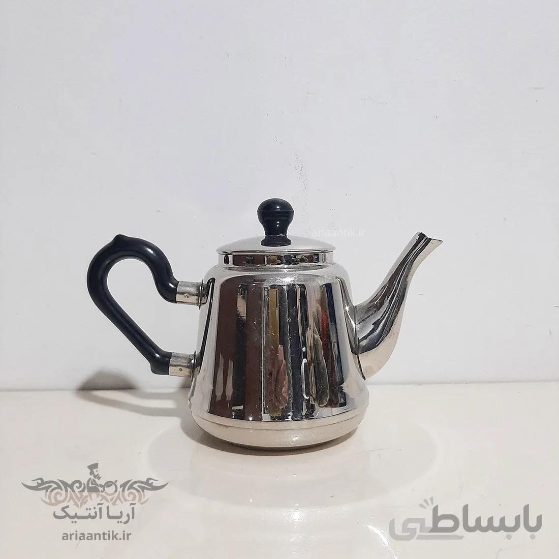 قوری برنجی روس