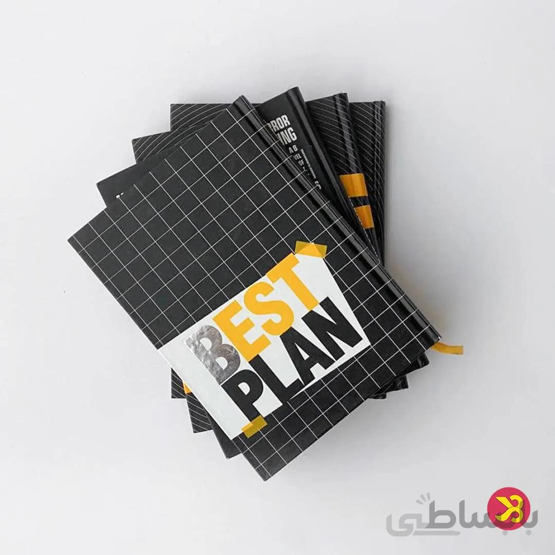 دفتر یادداشت فانتزی | دفتر همیشه