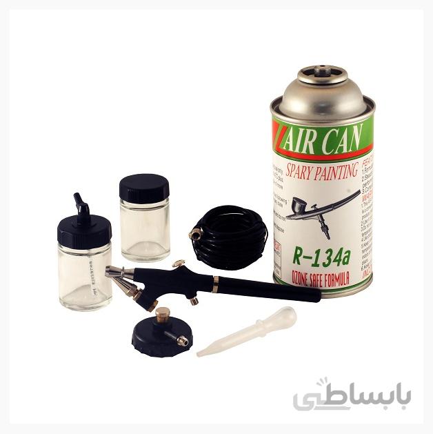 پیستوله ایربراش کاسه زیر سوماک – SUMAKE مدل SB-1111