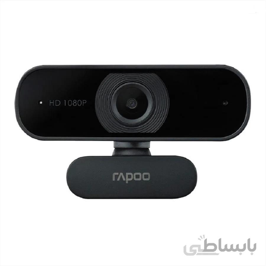 وب کم رپو C260 Full HD ا Rapoo C260 Full HD Webcam