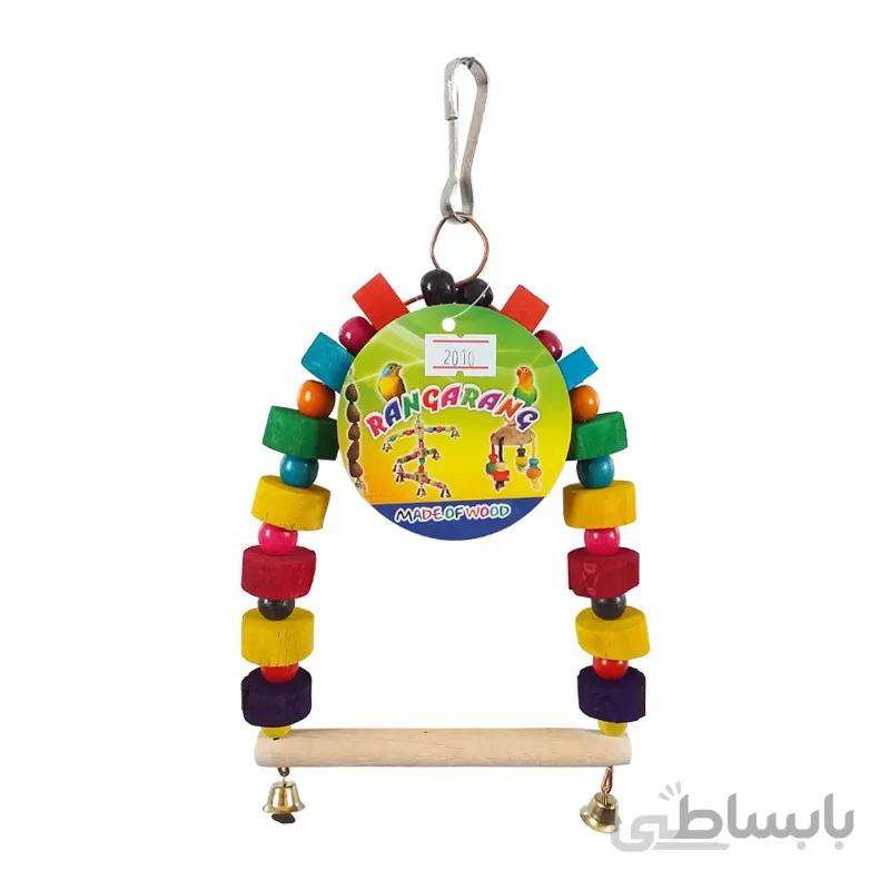 اسباب بازی تاب طوطی