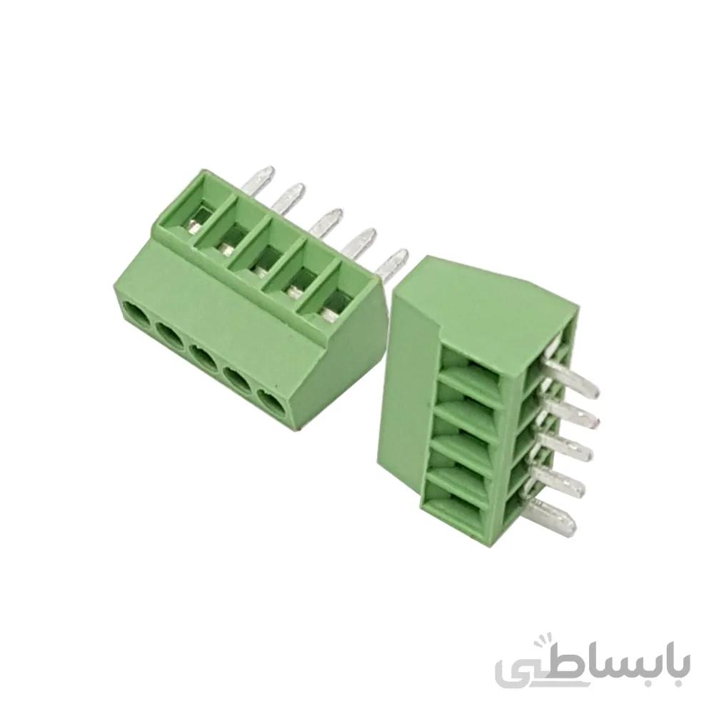 ترمینال KF254 2.54mm 5PIN