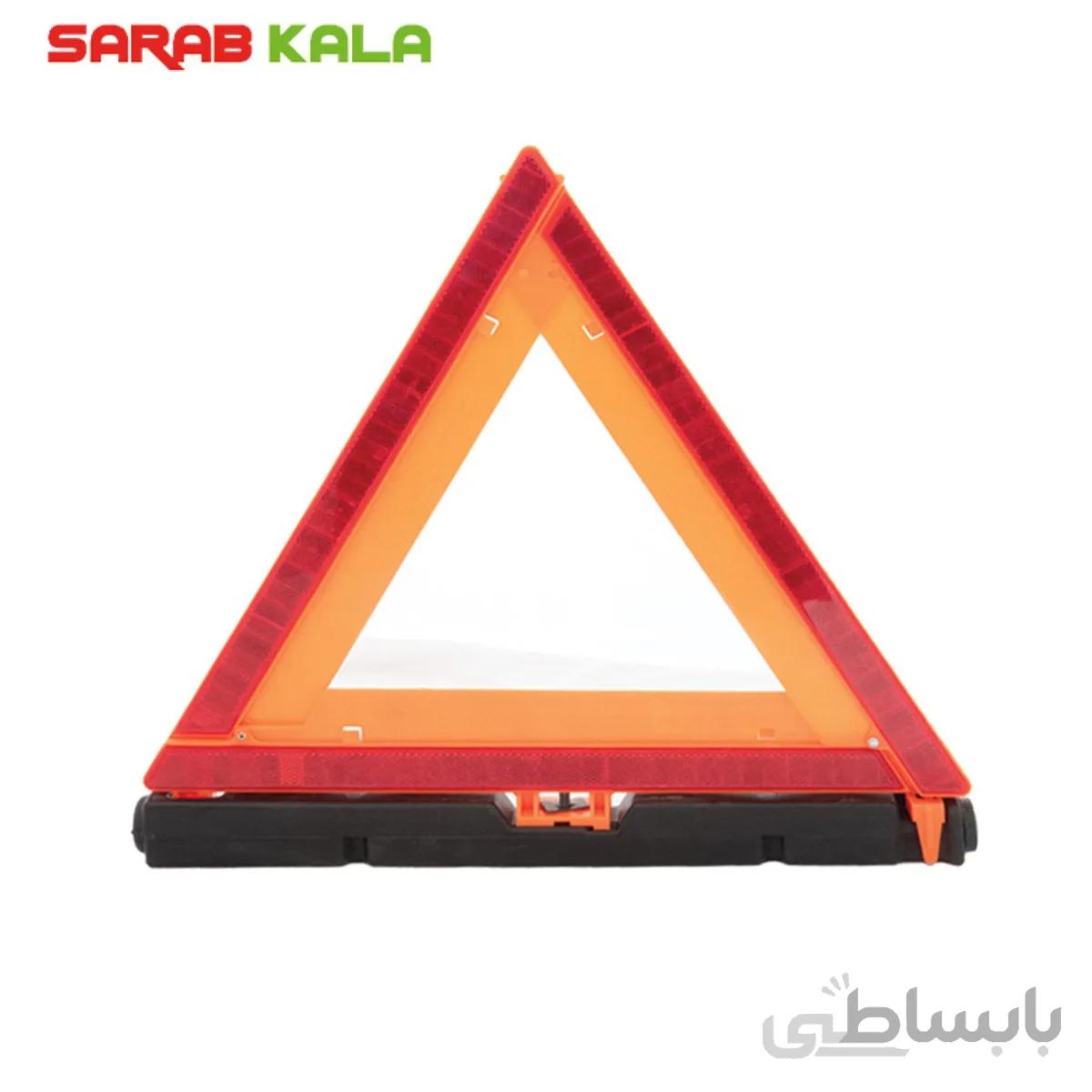 مثلث خطر خودرو