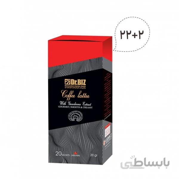 قارچ گانودرما لاته ۲+۲۲