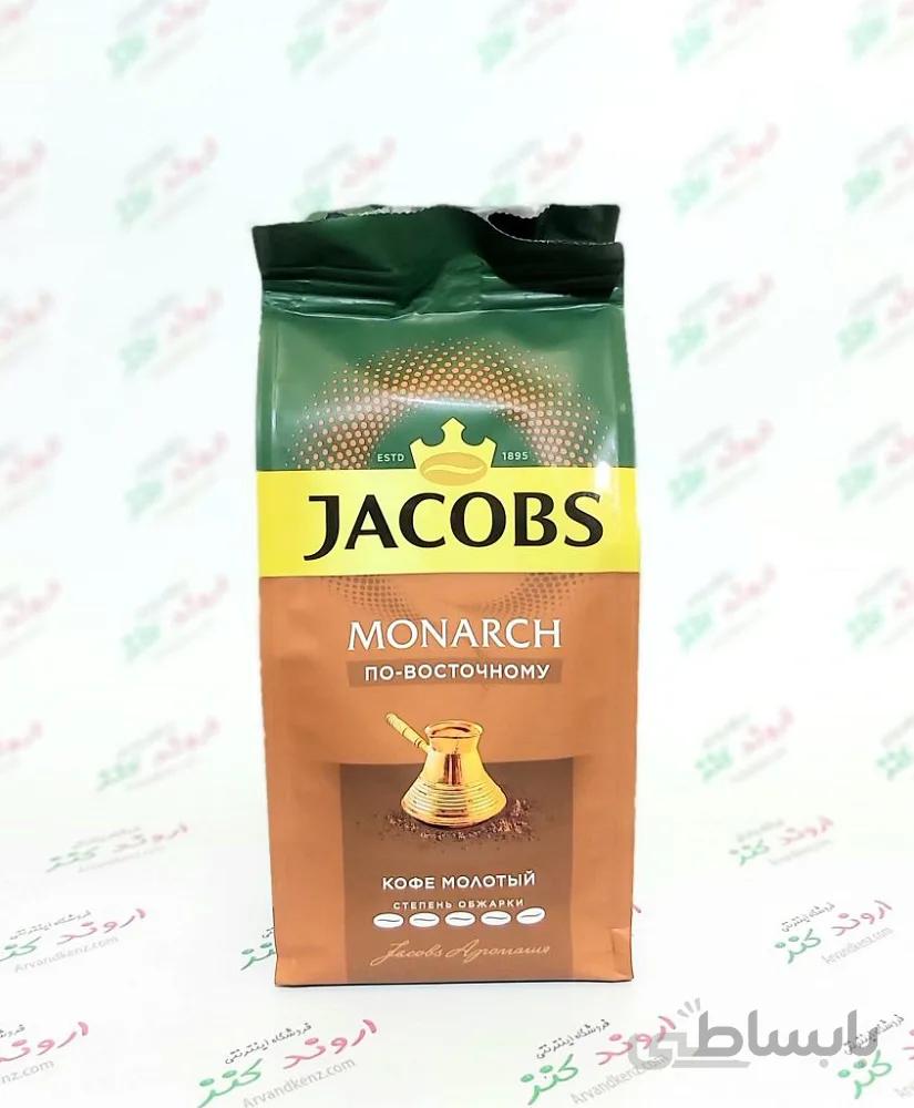 پودر قهوه جاکوبز Jacobs مدل Boctoyhomy
