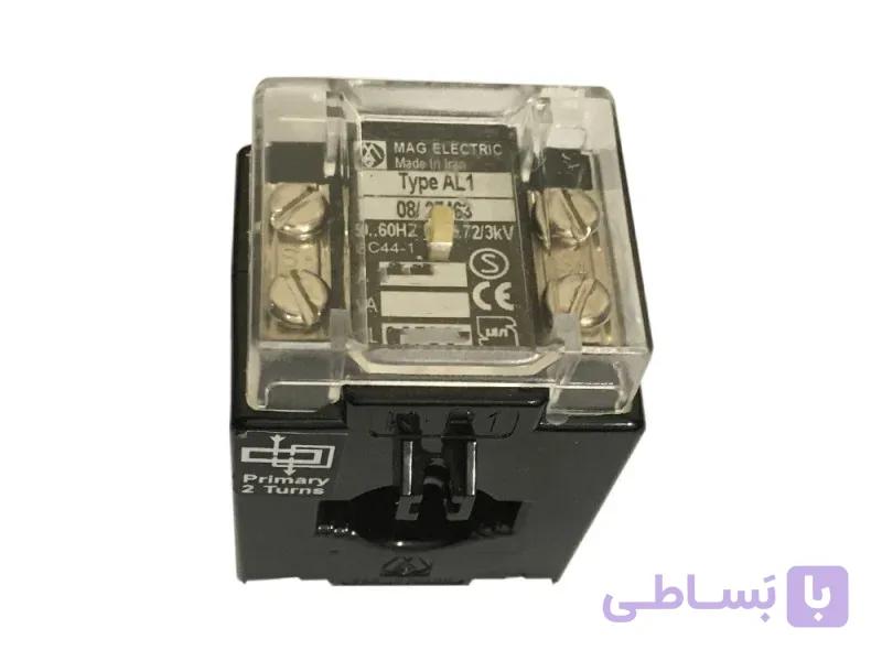 ترانس جریان C/T مگ 5_100 کلاس یک (MAG)