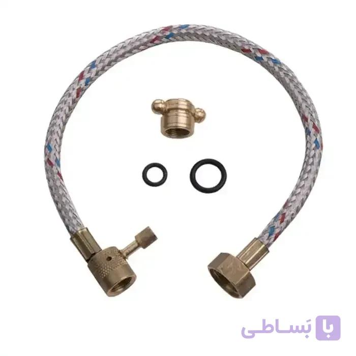 رابط شارژ کپسول های گاز کوهنوردی