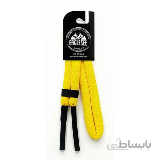 بند عینک مدل Eaglesee - Yellow Float