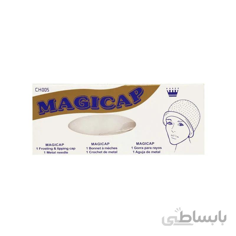 کلاه مش ژله ای امریکایی مجیک کپ Magicap Tipping Cap