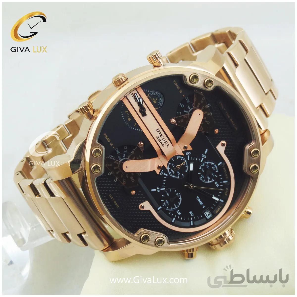 ساعت مچی مردانه دیزل DIESEL مدل DZ 7315