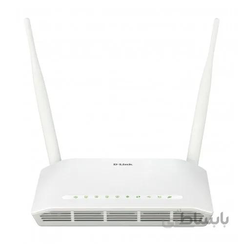 Modem ADSL D-Link 2750 300 mbps