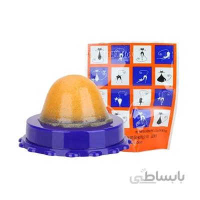 آبنبات دیواری مخصوص گربه تهیه شده از مرغ و گوشت - 12 گرم