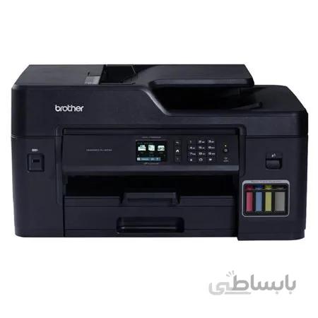 پرینتر چندکاره جوهرافشان برادر MFC-T4500DW