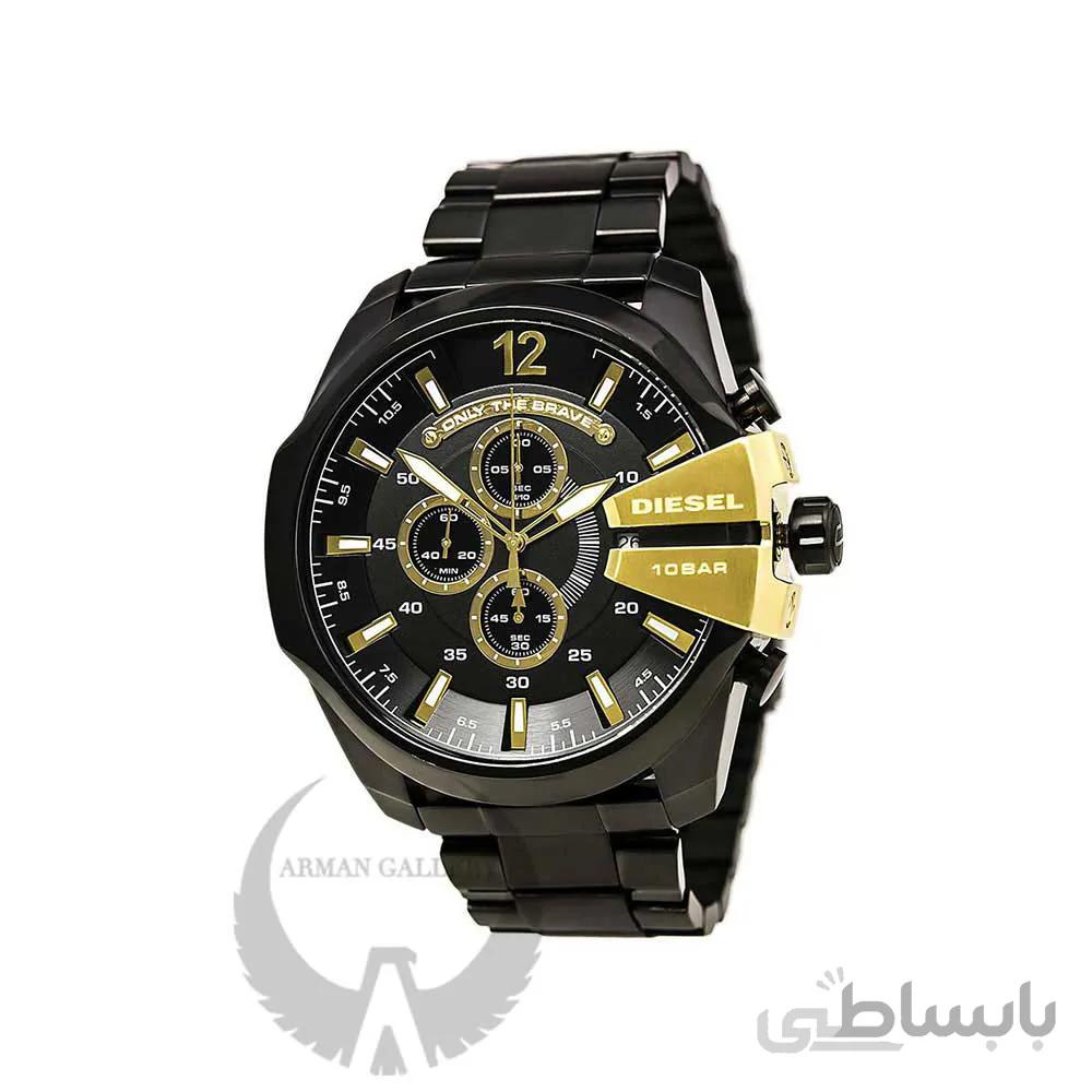 ساعت مچی آنالوگ مردانه دیزل ا diesel | DZ4338