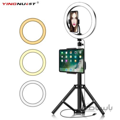 رینگ لایت حرفه ای Professional Ring Light ا Professional Ring Light