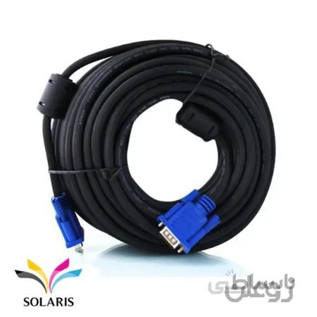 کابل رویال VGA 10M
