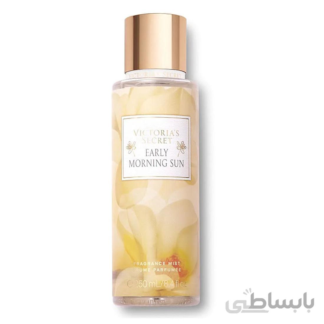 بادی اسپلش ویکتوریا سکرت 250 میل مدل Early morning sun