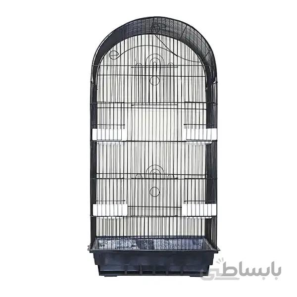 قفس پرنده کد 1033 مدل 4 لیوان میگ میگ پت