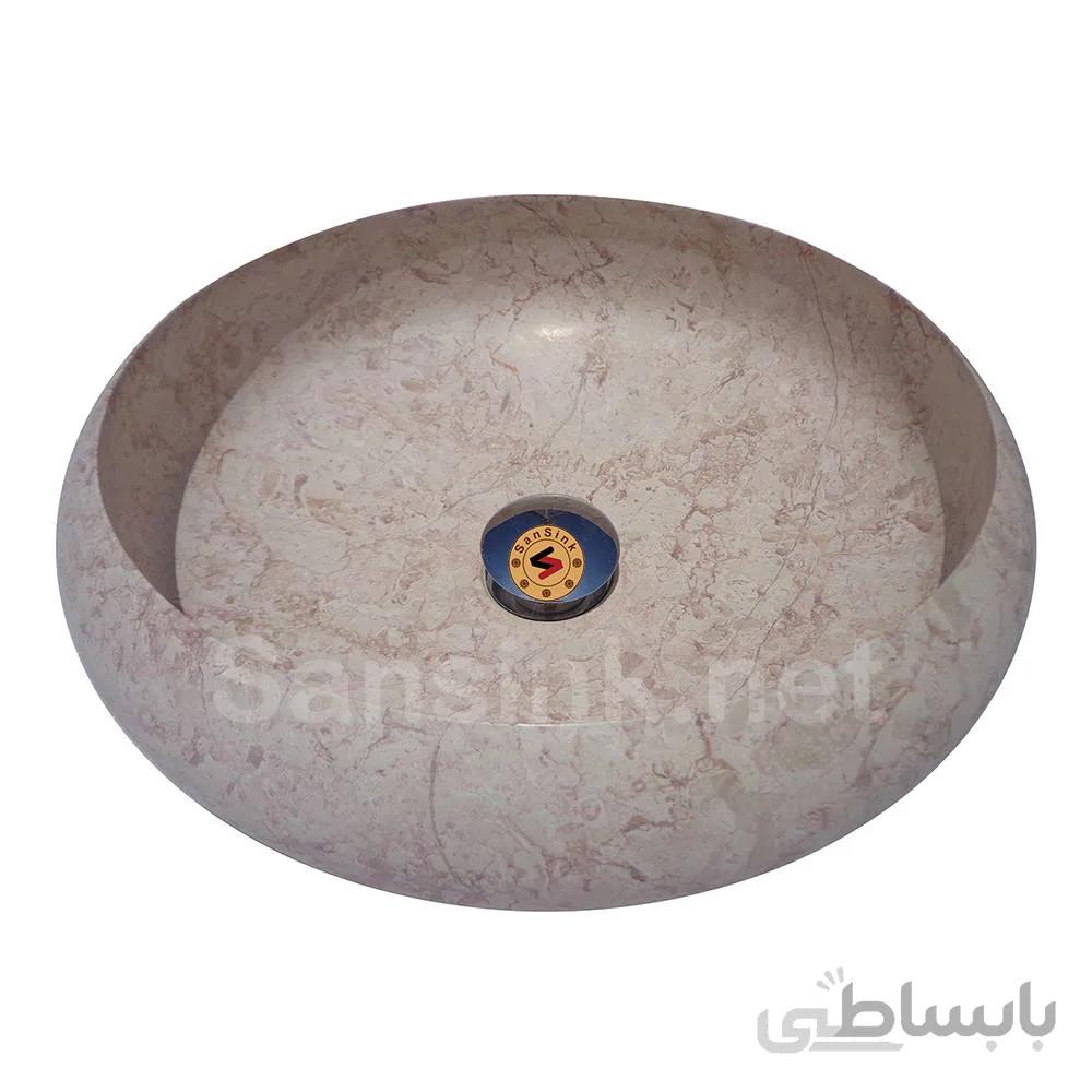 کاسه دوناتی مرمریت کیمیا