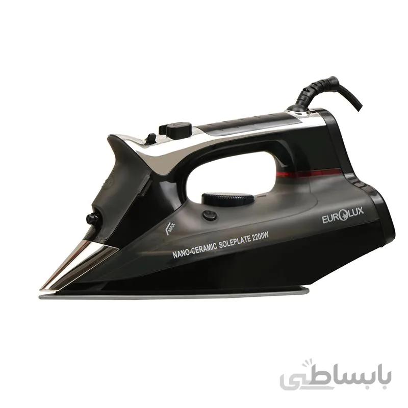 اتو بخار یورولوکس مدل EU-SL5081SBB ا Eurolux EU-SL5081SBB Steam iron