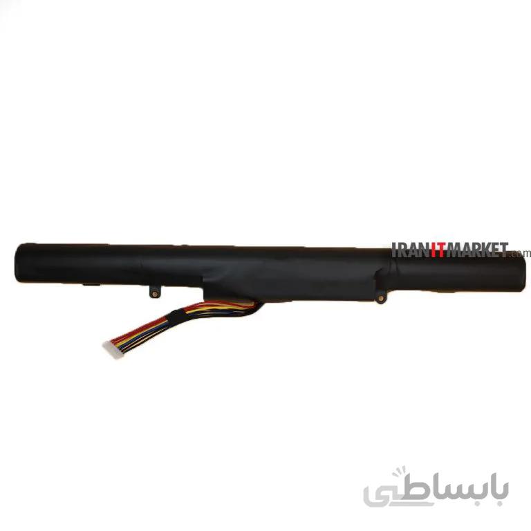 باتری لپ تاپ ایسوس battery asus vivobook N552 برند mm