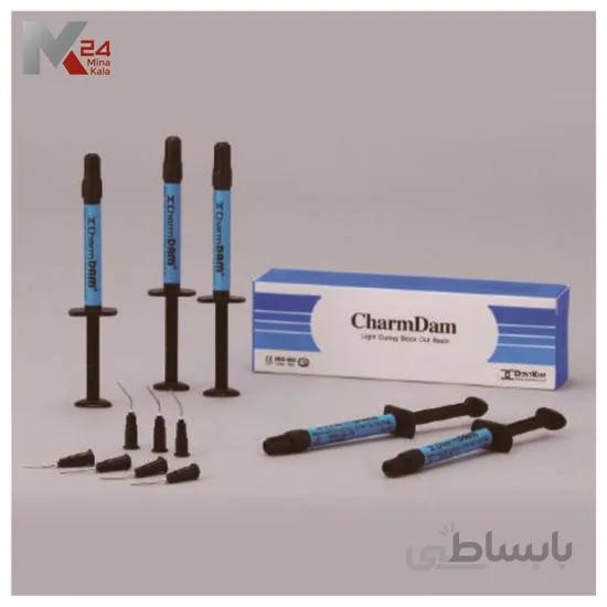 محافظ لثه CharmDAM