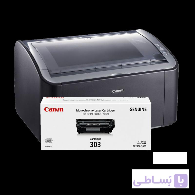 کارتریج پرینتر کانن LBP2900