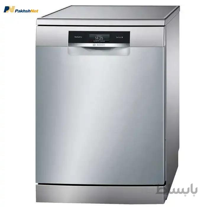 ماشین ظرفشویی بوش مدل SMS88TW01M / SMS88TI01M