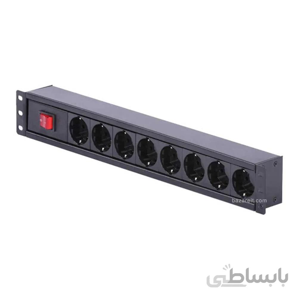پاور ماژول 8 پورت 1 یونیت