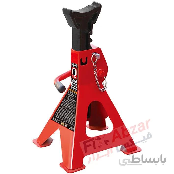 خرک دنده ای 6 تن پین دار بیگ رد BIG RED مدل T46001C