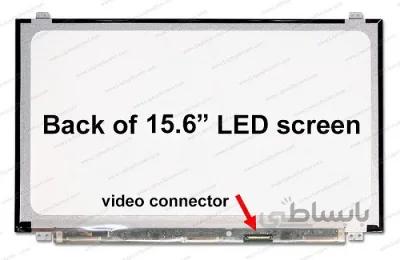 صفحه نمایش ال ای دی - ال سی دی لپ تاپ ASUS R510 R556 LAPTOP LCD - 004