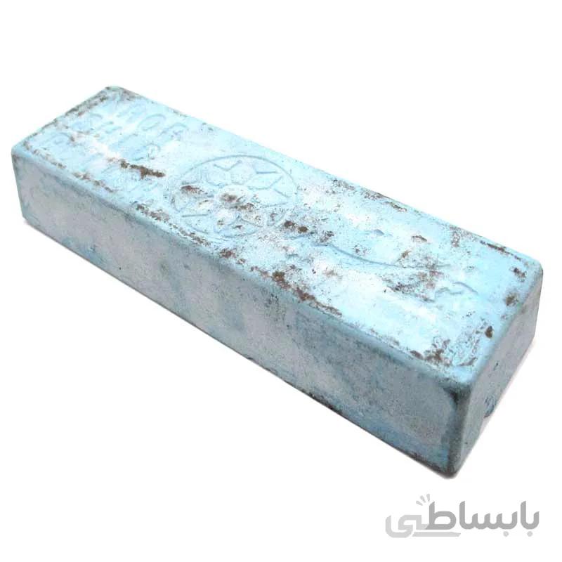 صابون پولیش آبی خورشید طول 20 سانتی‌متر