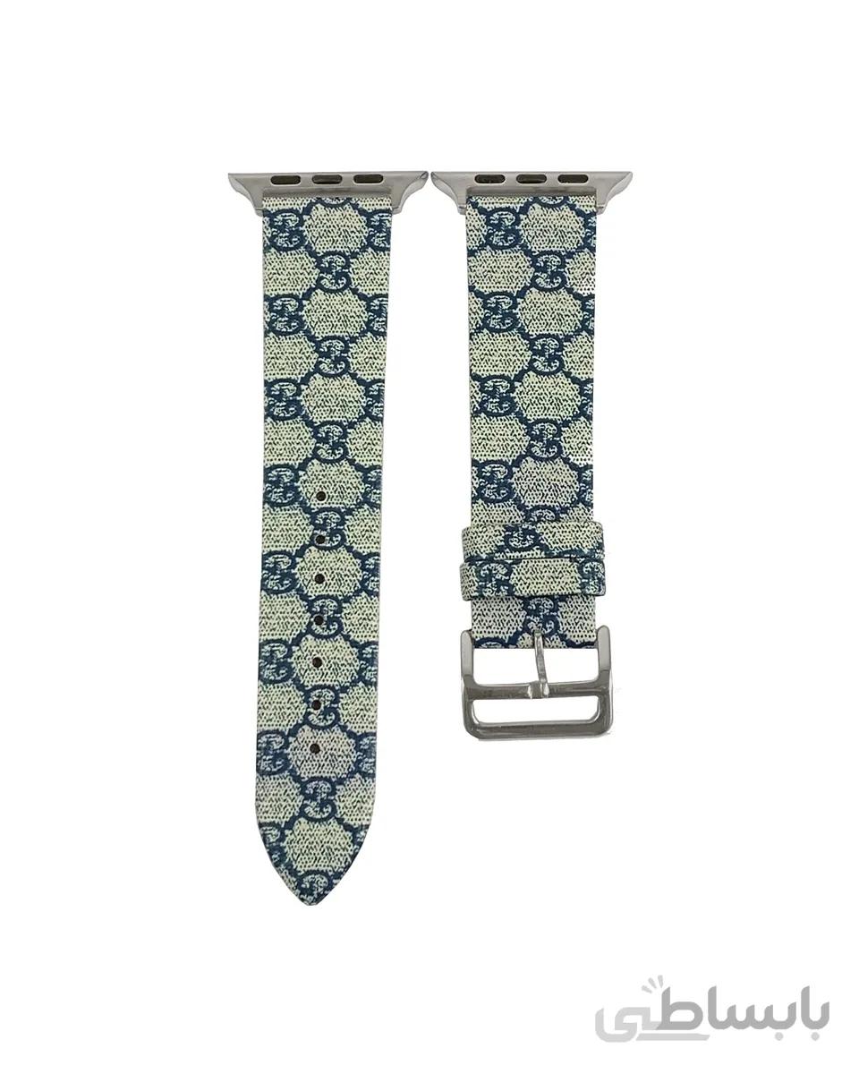 بند چرمی گوچی Gucci اپل واچ سایز 45/44/42 03