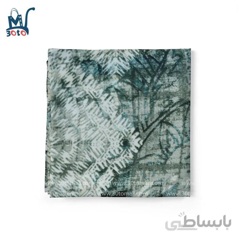 روسری نخی مدل hs005