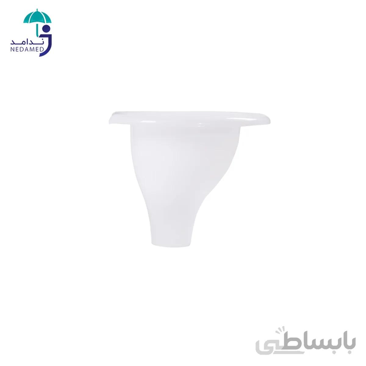 قیف کوتاه توالت فرنگی سروپیکرتوس