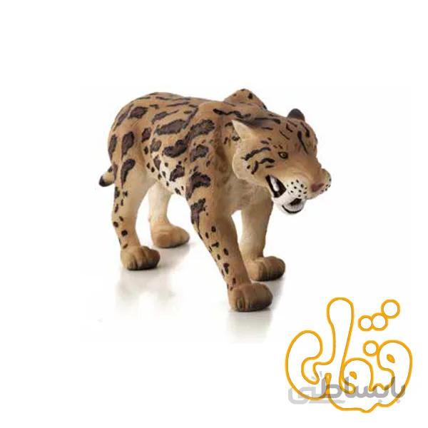 ببر دندان خنجری Smilodon 387048