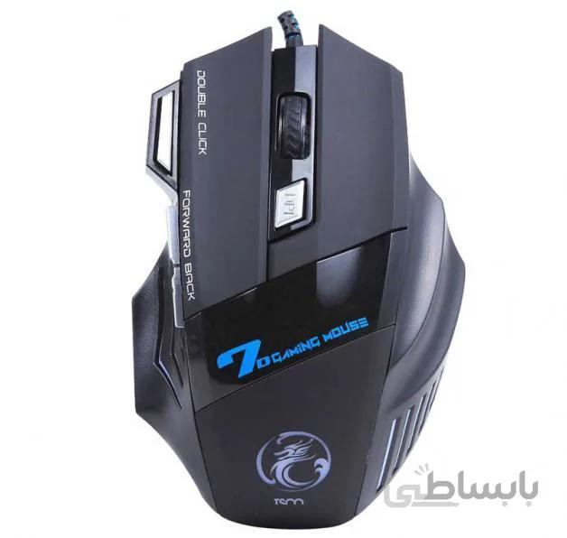 ماوس گیمینگ تسکو TM 2018N ا TsCO TM 2018N Gaming Mouse