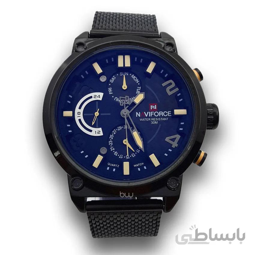 ساعت مچی ناوی فورس مردانه / NAVIFORCE