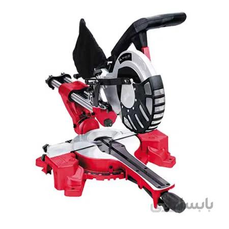 اره دیسکی فارسی بر محک مدل MS-210/300 ا Mahak MS-210/300 Circular Saw