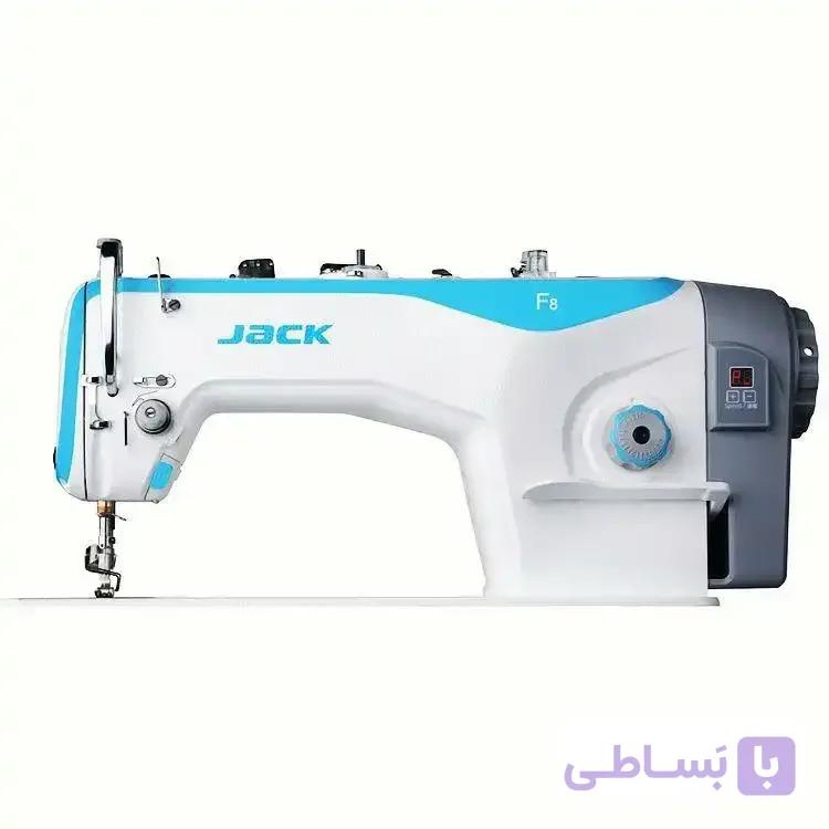 چرخ خیاطی راسته دوز صنعتی جک nمدل: F8_ F10.