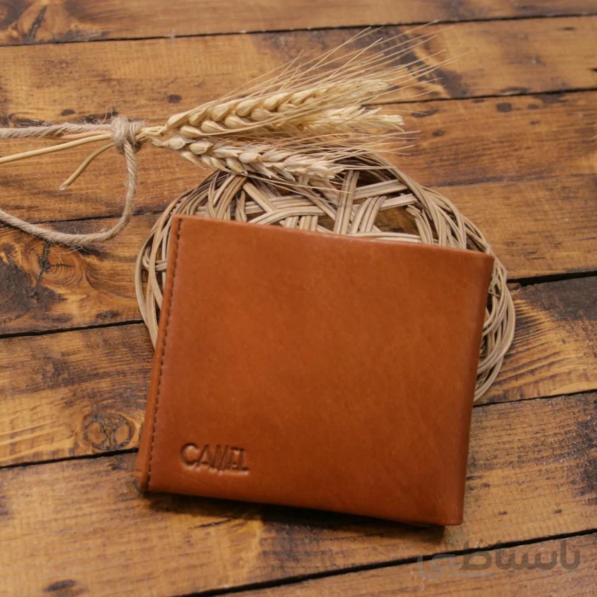 کیف پول مردانه کمل (CAMEL) کد 126