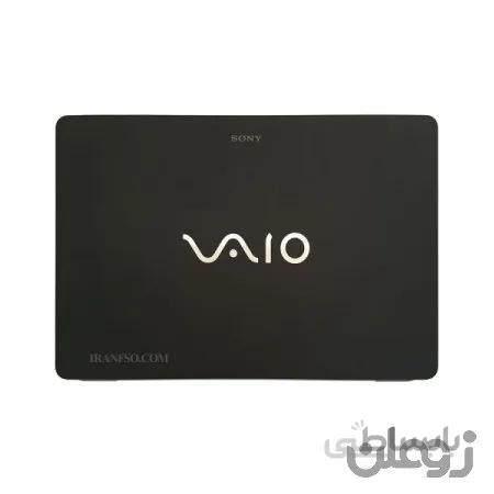 قاب پشت ال سی دی لپ تاپ سونی VPC-F2 مشکی