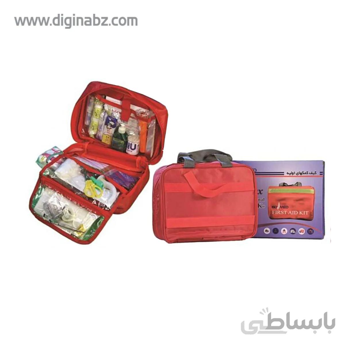 کیف کمک های اولیه ولکس