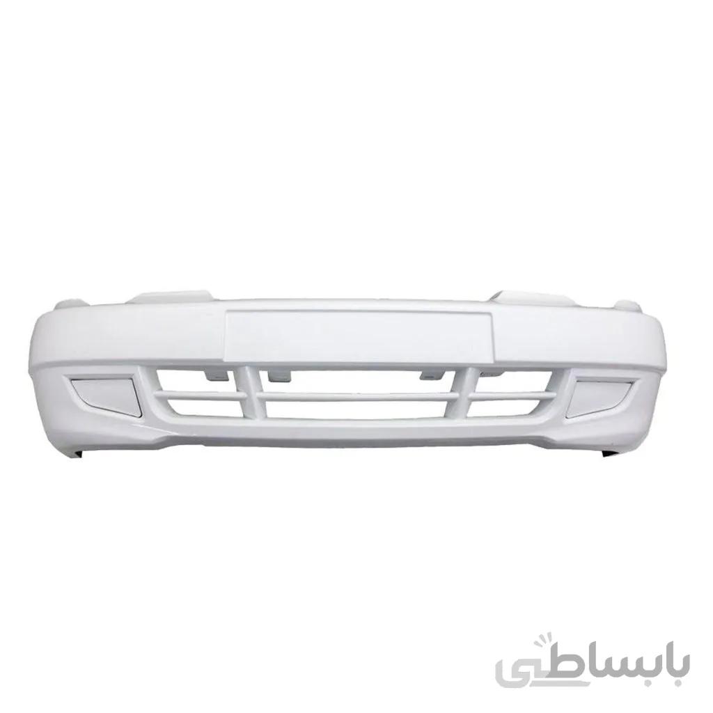 سپر جلو پراید 132 سفید پارسیان