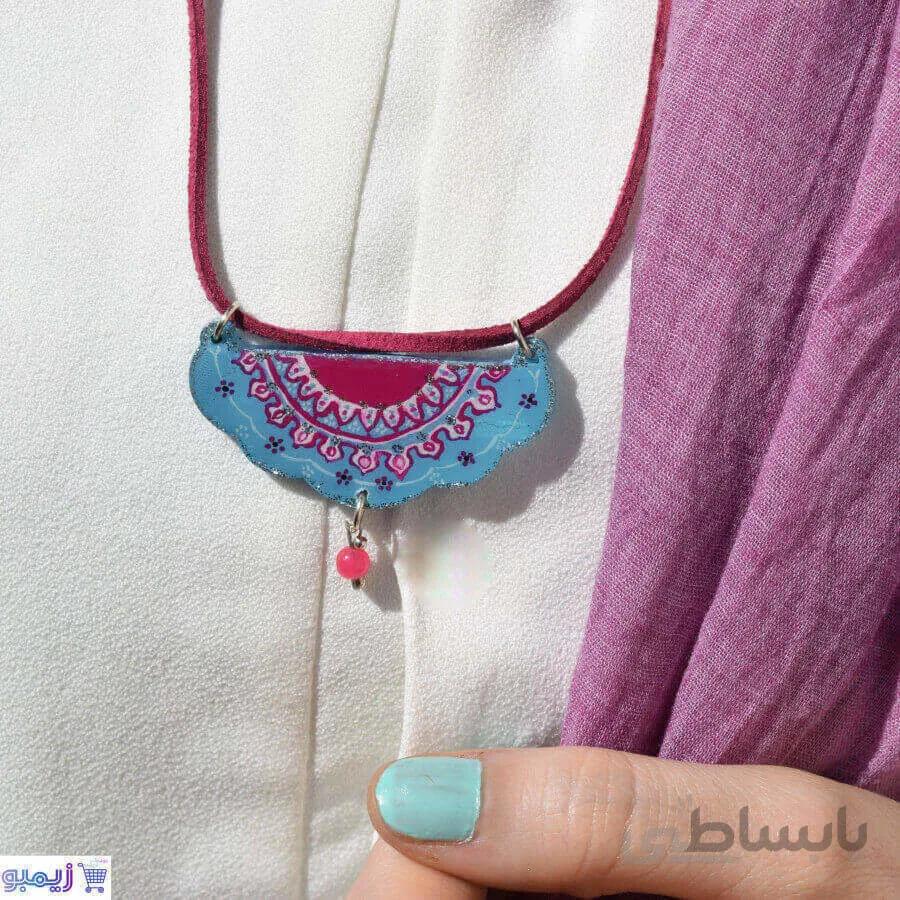 گردنبند ویترای رومانتویی
