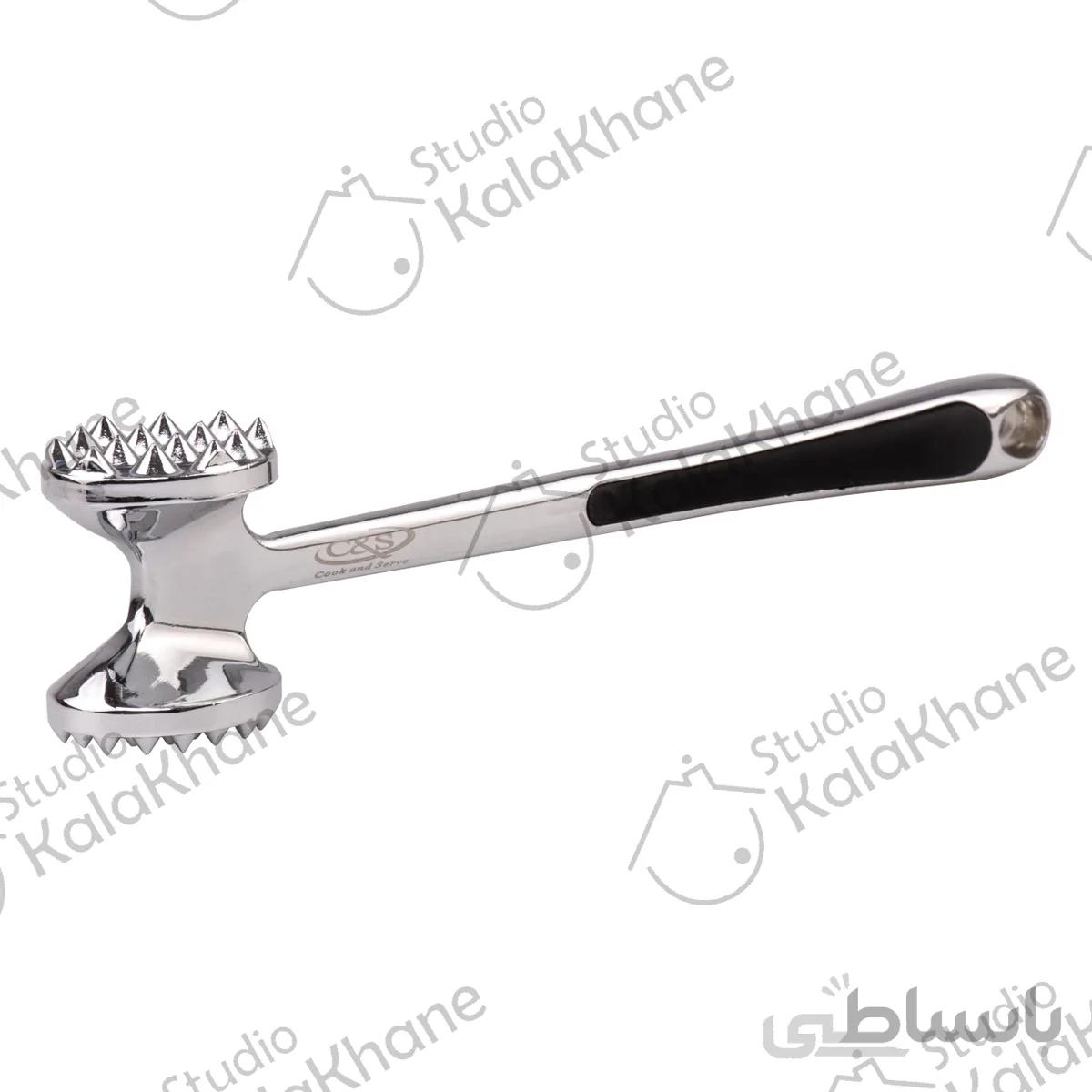 بیفتک کوب فلزی سی اند اس مدل Kadiz کد 4119