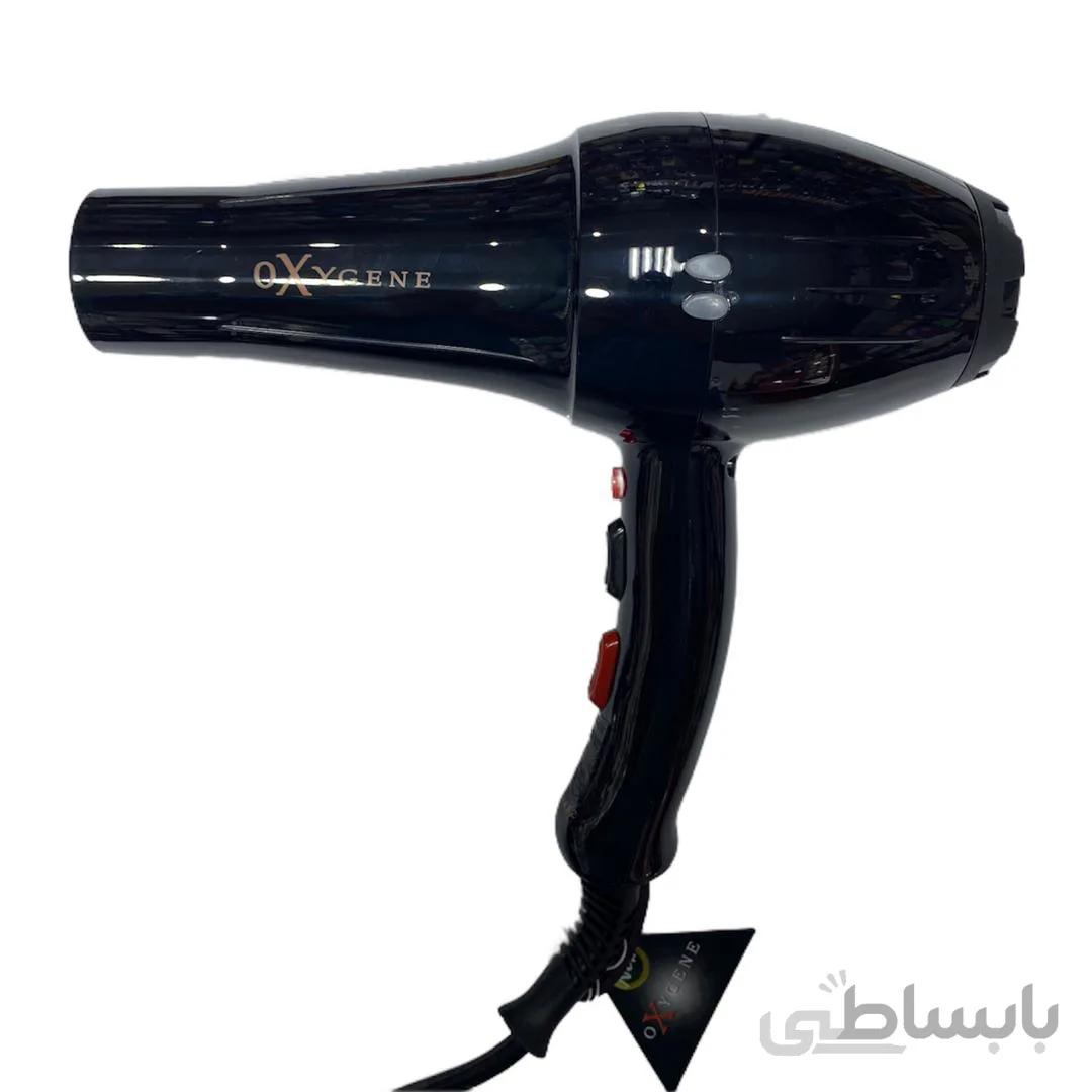 سشوار حرفه ای اکسیژن مدل OX-8899 ا Oxygene Hair Dryer OX-8899