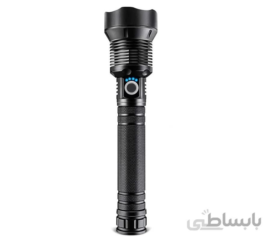 چراغ قوه دستی اسمال سان مدل ZY-S36-2 ا چراغ قوه دستی اسمال سان مدل ZY-S36-2